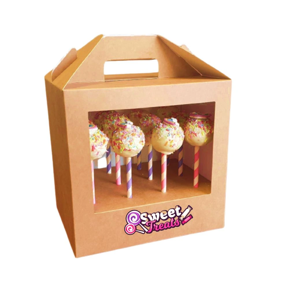 cake pop boxes, cake pop boxes wholesale, Custom Cake pop boxes, Cake pop packaging,